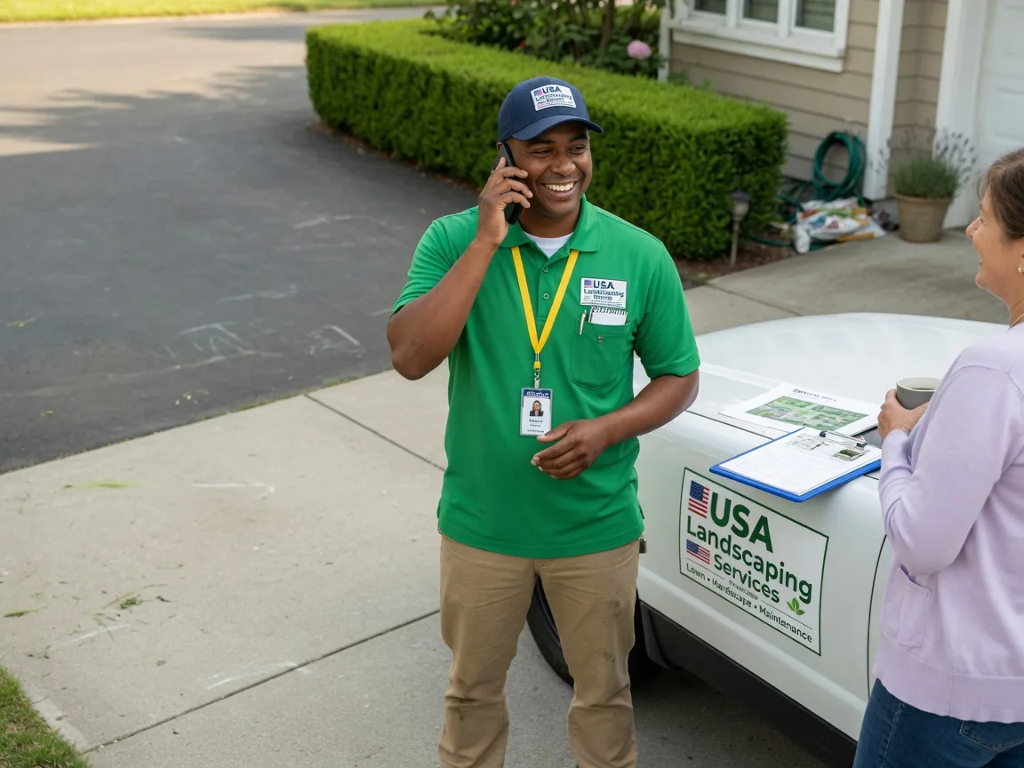 Lawn Care Concord, VA FAQs